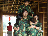 公司全体员工拓展训练