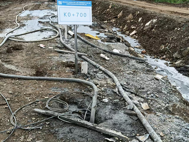 裂隙注浆工程