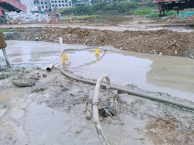 裂隙注浆工程