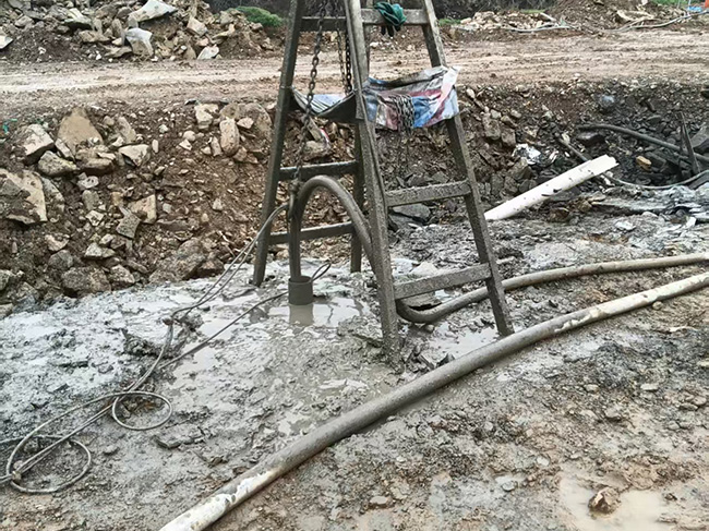 裂隙注浆工程