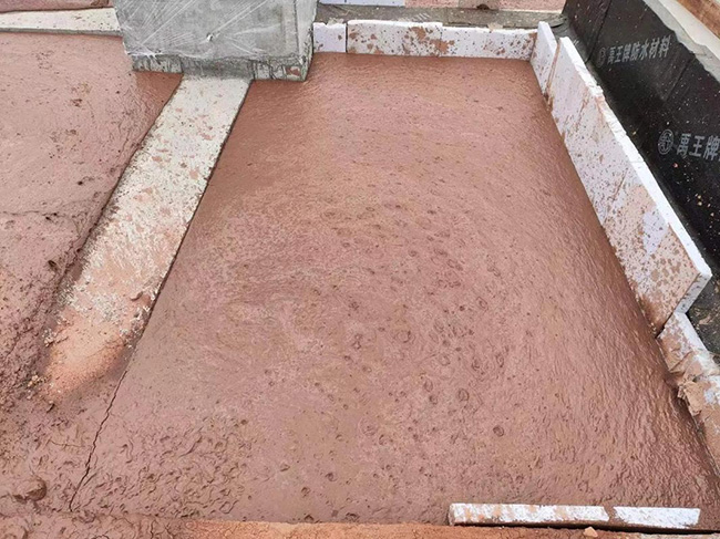 基坑回填流态固化土